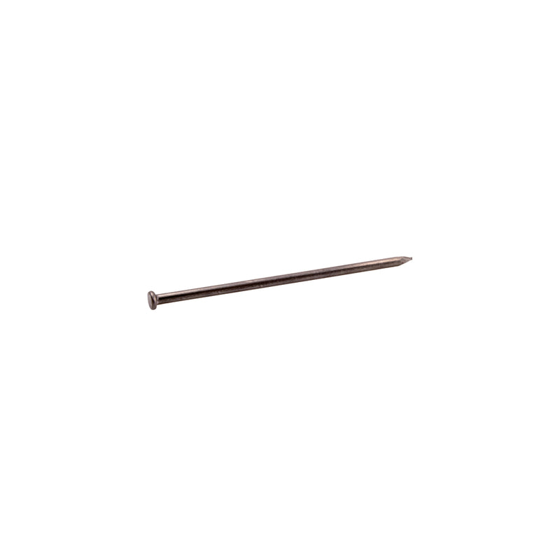 Grip-Rite 10 in. Spike Bright Steel Nail Flat Head 5 lb