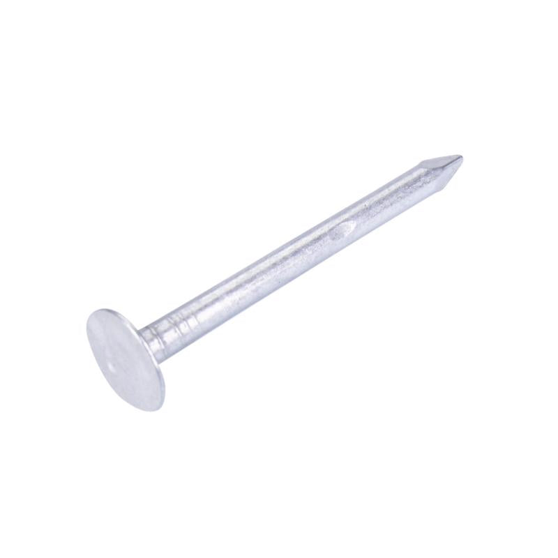 Grip-Rite 4D 1-1/2 in. Siding Vinyl Aluminum Nail Flat Head 1 lb (Pack of 6)