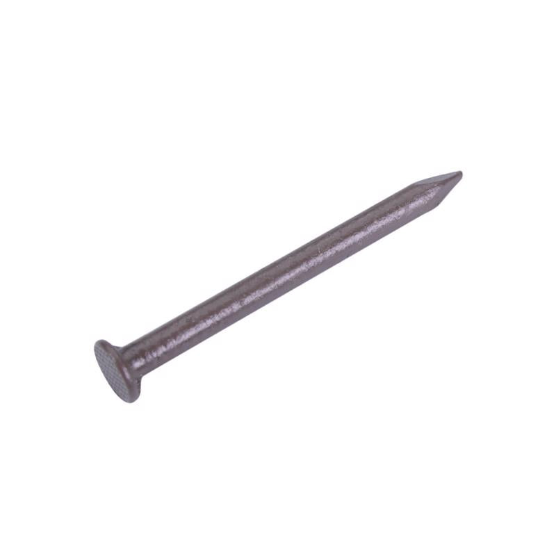 Grip-Rite 3D 1-1/4 in. Trim Coated Aluminum Nail Round Head 4 oz (Pack of 12)