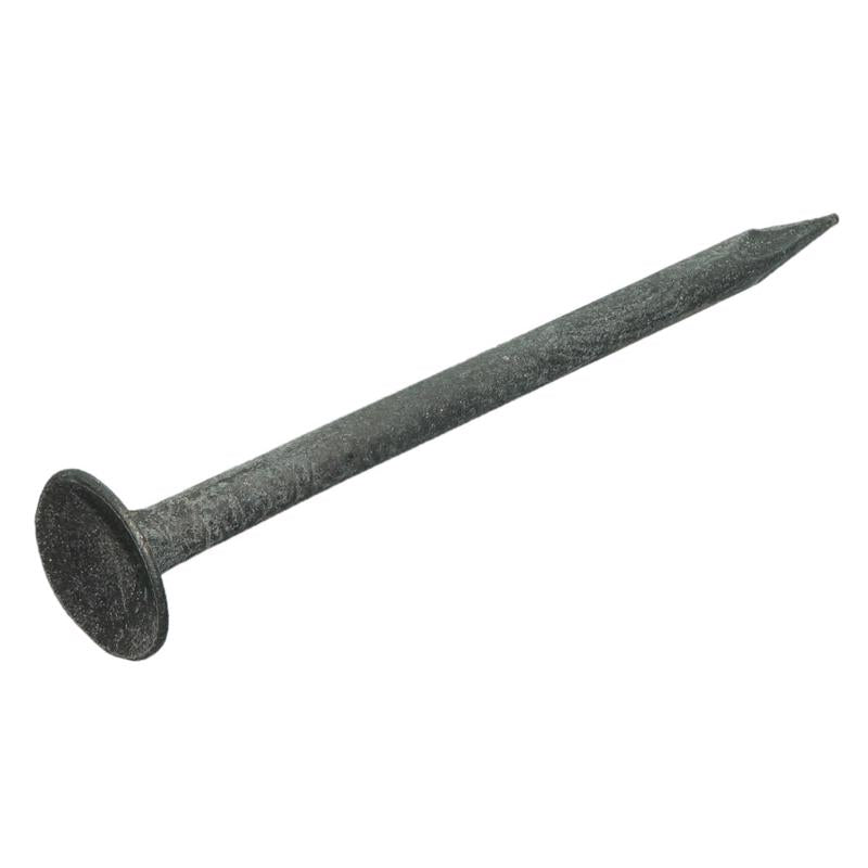 Clavos Grip-Rite de acero fosfatizado para paneles de yeso de 1-5/8 pulg., cabeza abombada, 1 libra (paquete de 12)