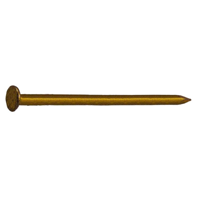 Grip-Rite 16D 3-1/4 in. Sinker Vinyl Steel Nail Countersunk Head 5 lb (Pack of 6)