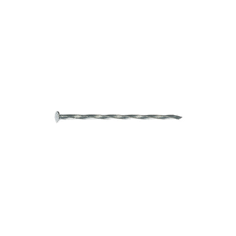 Grip-Rite 16D 3-1/2 in. Deck Hot-Dipped Galvanized Steel Nail Flat Head 5 lb (Pack of 6)
