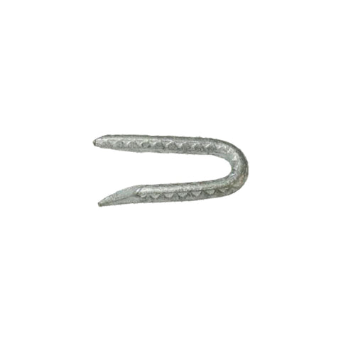 Grip-Rite 1/4 in. W X 2-1/2 in. L Galvanized Steel Fence Staples 9 Ga. 5 lb (Pack of 6)