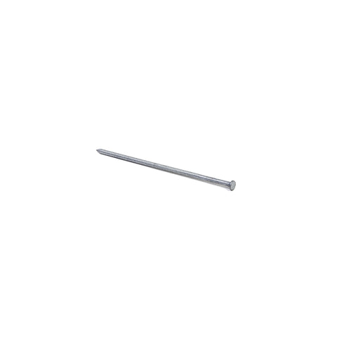 Grip-Rite 30D 4-1/2 in. Pole Barn Hot-Dipped Galvanized Steel Nail Full Round Head 5 lb (Pack of 6)