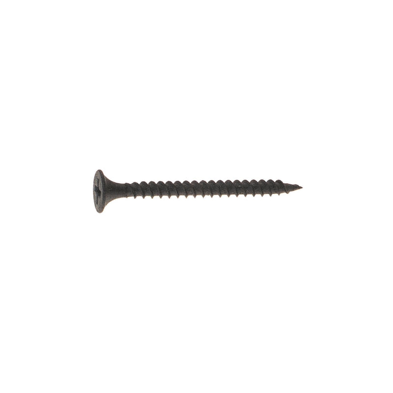 Grip-Rite No. 10 X 4 in. L Phillips Fine Drywall Screws 1 lb 42 pk (Pack of 12)