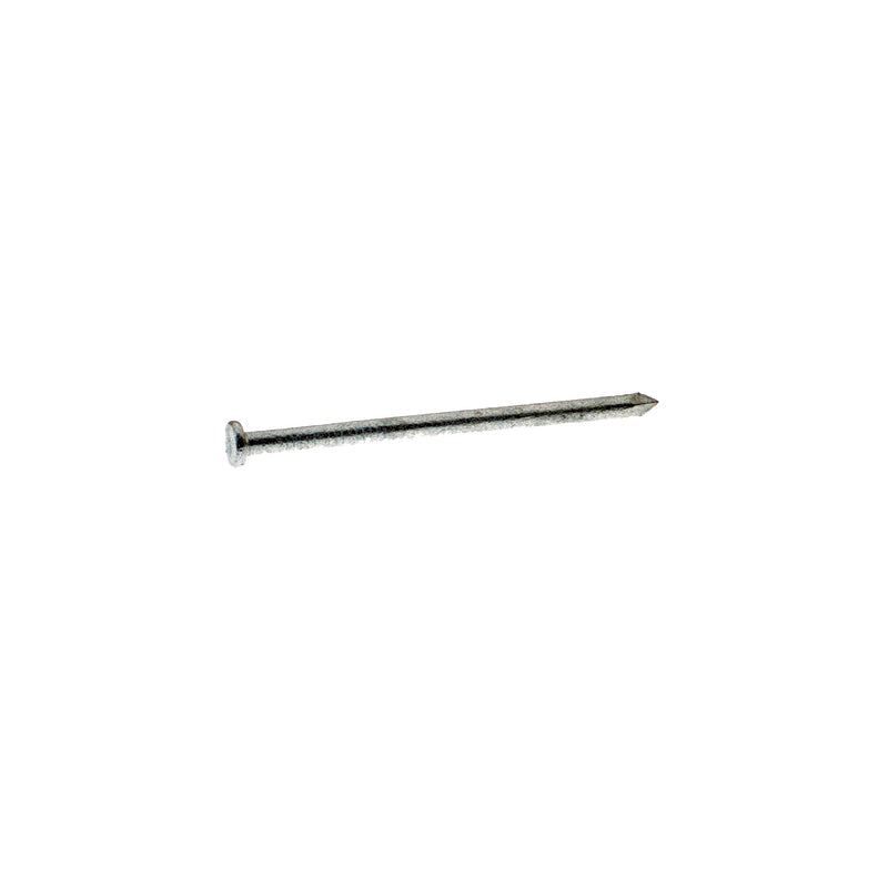Grip-Rite 60D 6 in. Common Hot-Dipped Galvanized Steel Nail Flat Head 5 lb (Pack of 6)