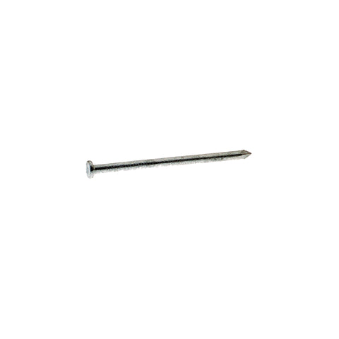 Grip-Rite 60D 6 in. Common Hot-Dipped Galvanized Steel Nail Flat Head 5 lb (Pack of 6)
