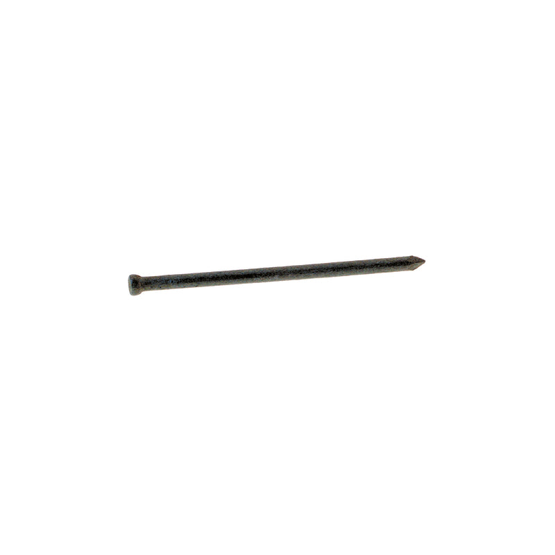 Grip-Rite 8D 2-1/2 in. Finishing Hot-Dipped Galvanized Steel Nail Brad Head 5 lb (Pack of 6)