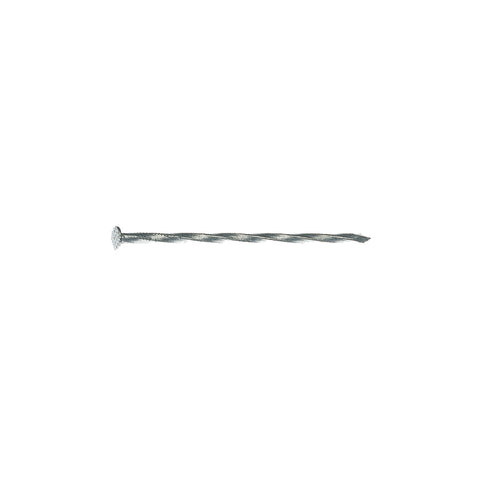 Grip-Rite 8D 2-1/2 in. Deck Hot-Dipped Galvanized Steel Nail Flat Head 5 lb (Pack of 6)