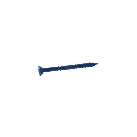 Grip-Rite 3/16 in. wire X 1.25 in. L Phillips Flat Head Coarse Concrete Screws