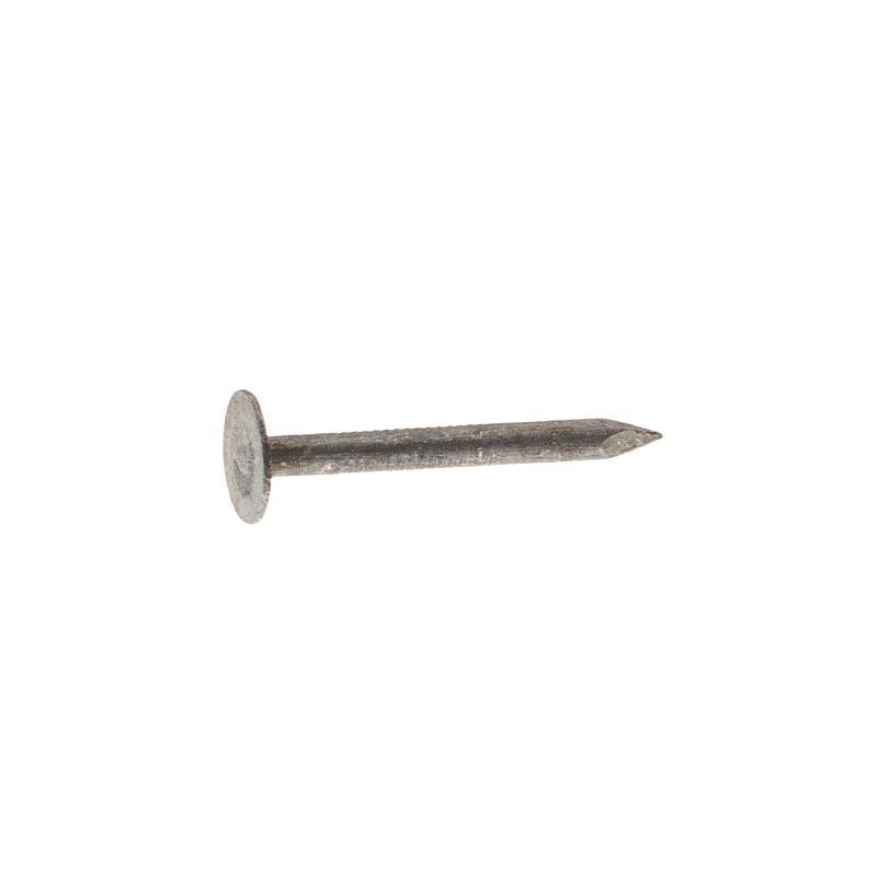Grip-Rite 3/4 in. Roofing Electro-Galvanized Steel Nail Flat Head 50 lb