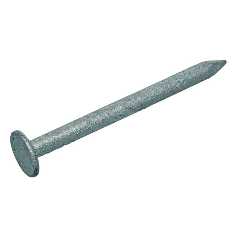 Grip-Rite 3D 3 in. Roofing Hot-Dipped Galvanized Steel Nail Round Head 1 lb (Pack of 12)