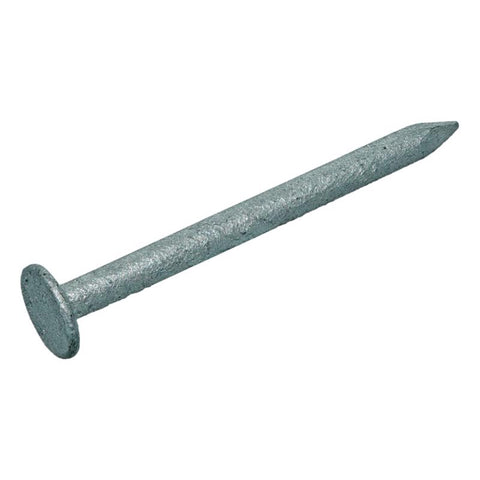 Grip-Rite 3D 3 in. Roofing Hot-Dipped Galvanized Steel Nail Round Head 1 lb (Pack of 12)