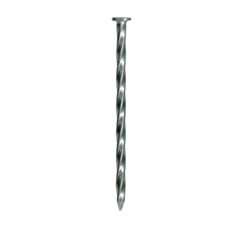 Grip-Rite 10D 3 in. Deck Hot-Dipped Galvanized Steel Nail Flat Head 5 lb (Pack of 6)