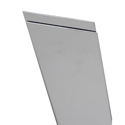 K&S 0.016 in. X 4 in. W X 10 in. L Aluminum Sheet Metal (Pack of 6)