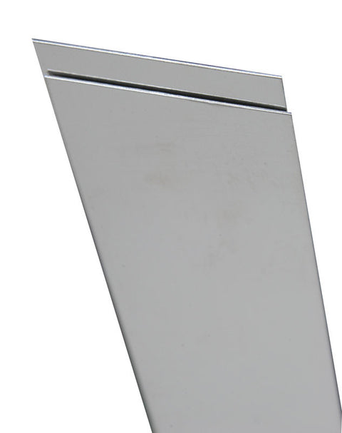 K&S 0.032 in. X 4 in. W X 10 in. L Aluminum Sheet Metal (Pack of 6)