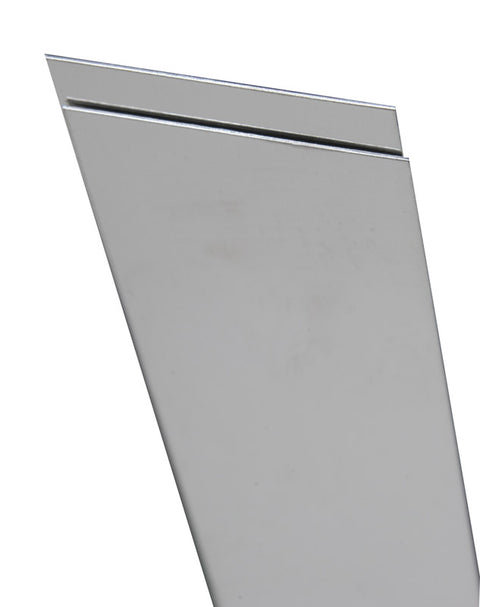 K&S 0.064 in. X 4 in. W X 10 in. L Aluminum Sheet Metal (Pack of 6)