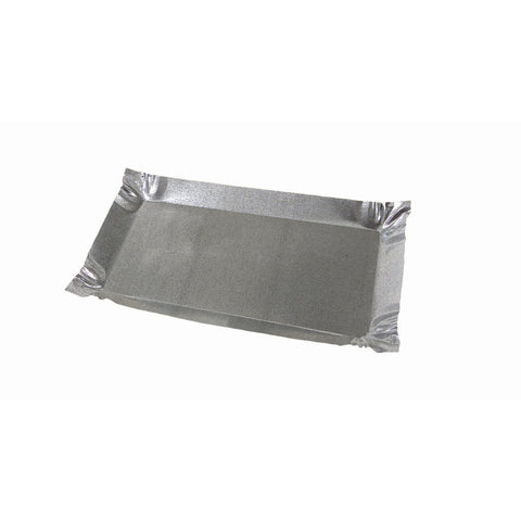 Amerimax 8 in. W X 8 in. L Galvanized Steel Termite Shield Gray (Pack of 25)