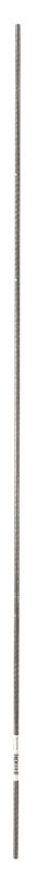 K&S 7/32 in. D X 3 ft. L Steel 21 Ga. Music Wire (Pack of 4)