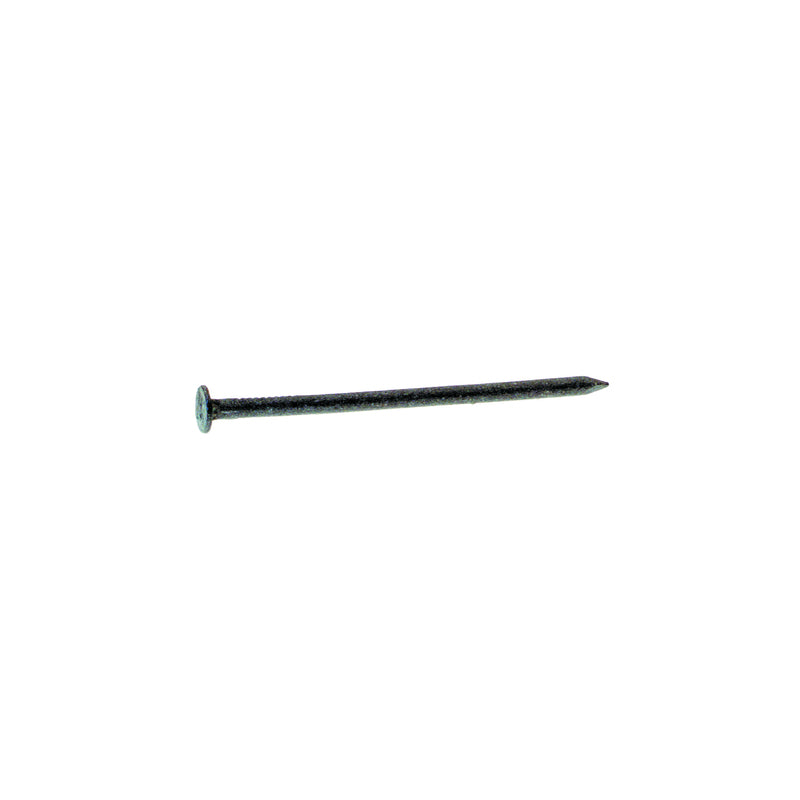 Grip-Rite 3D 1-1/4 in. Box Hot-Dipped Galvanized Steel Nail Flat Head 1 lb (Pack of 12)