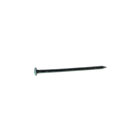 Grip-Rite 3D 1-1/4 in. Box Hot-Dipped Galvanized Steel Nail Flat Head 1 lb (Pack of 12)