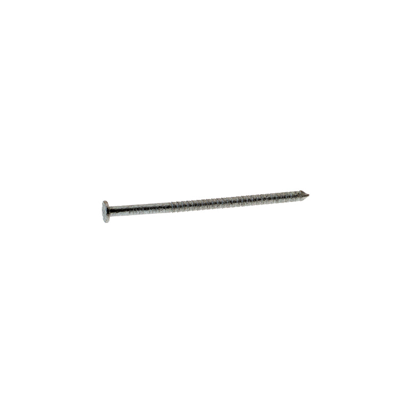 Clavo para cubierta Grip-Rite 16D de 3-1/2 pulg., de acero galvanizado en caliente, cabeza plana, 1 libra (paquete de 12)
