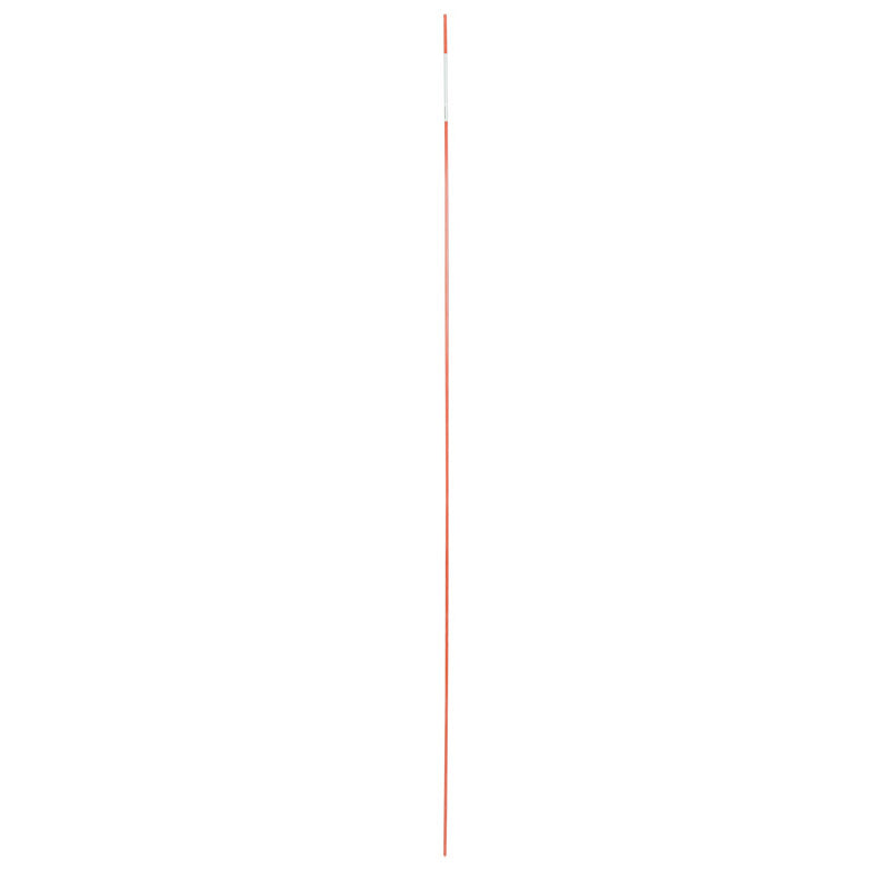 Home Plus 48 in. Round Orange Driveway Marker 1 pk (Pack of 50)