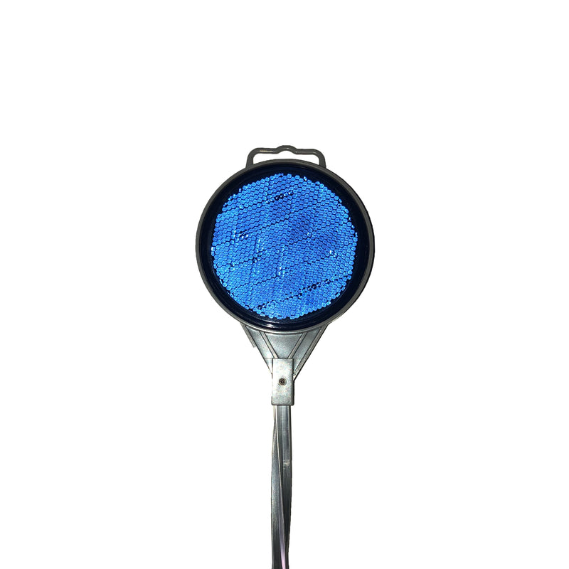 Home Plus 48 in. Round Blue Driveway Marker 1 pk (Pack of 24)