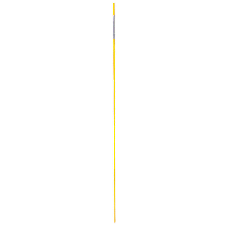 Home Plus 48 in. Round Yellow Driveway Marker 1 pk (Pack of 50)