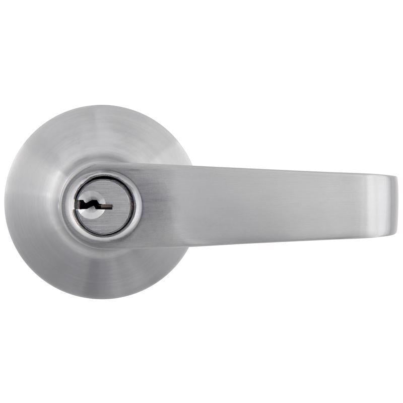 Brinks Commercial Storeroom Lockset 2 in.