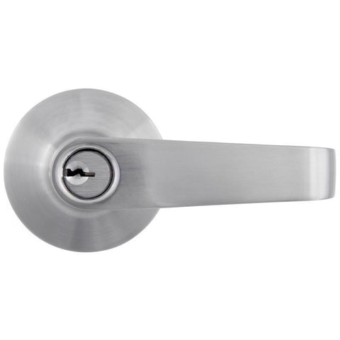 Brinks Commercial Keyed Entry Lever 2 in.