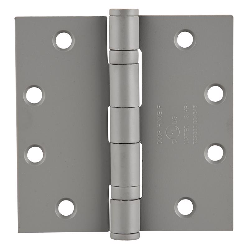 Brinks Commercial 4.5 in. L Prime Coat Door Hinge 1 pk