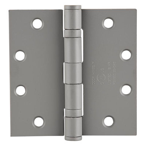 Brinks Commercial 4.5 in. L Prime Coat Door Hinge 1 pk