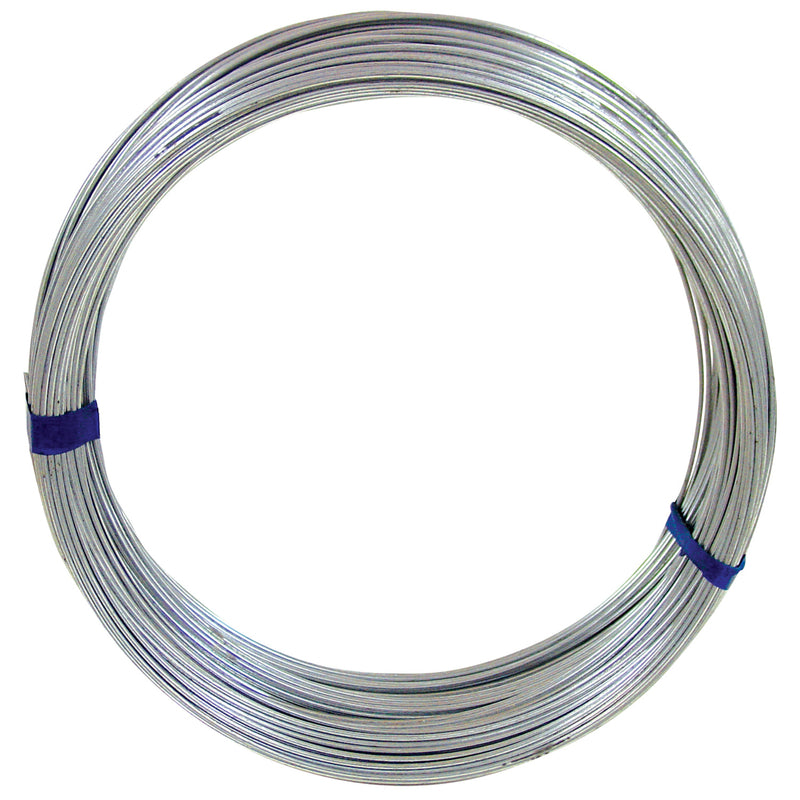 OOK 200 ft. L Galvanized Steel 16 Ga. Wire