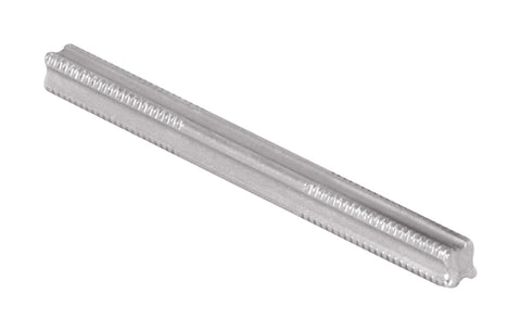 Prime-Line 17/64 in. D X 3-1/2 in. L Zinc-Plated Silver Steel Replacement Spindles 2 pc