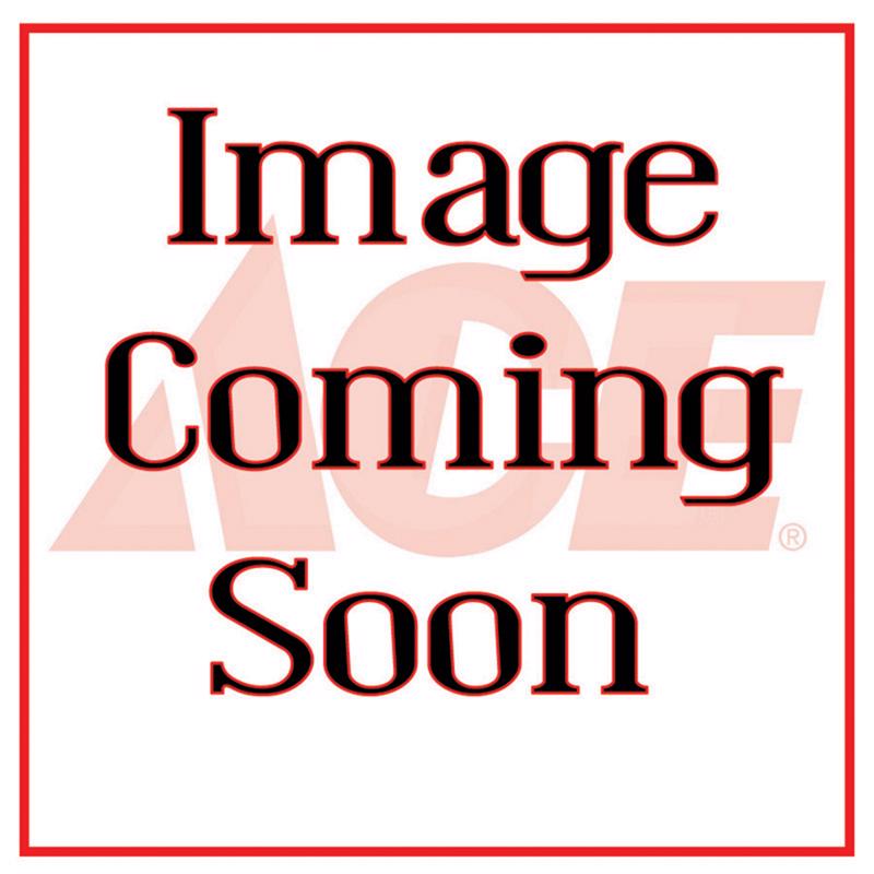 Projex White 7/8 in. Nail-On Nylon Chair Glide 4 pk