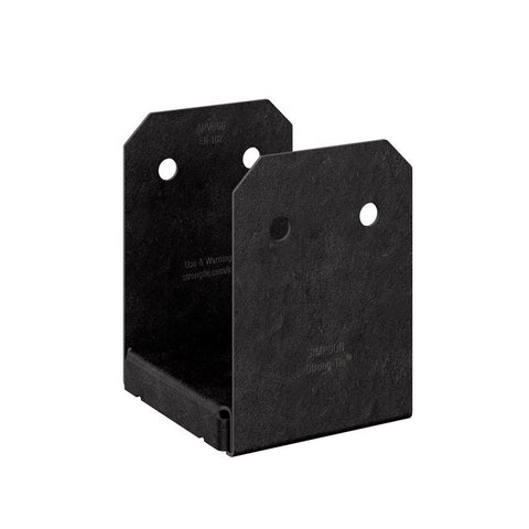 Simpson Strong-Tie OA Avant Collection 6 in. H X 5.5 in. W 16 Ga. Steel Adjustable Post Base