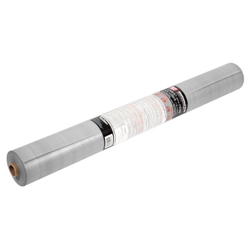 Papel de techar liso de polipropileno Grip-Rite ShingleLayment 15-Pro, 4 pies de ancho x 250 pies de largo