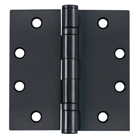 Tell 4.5 in. L Matte Door Hinge 3 pk