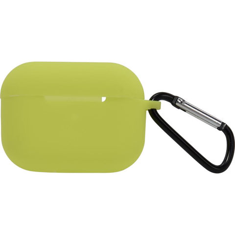 HILLMAN Airpod Case with Carabiner Silicon 1 pk (Pack of 3)