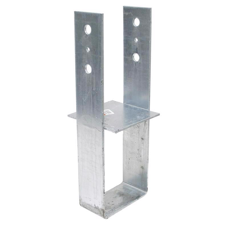 Simpson Strong-Tie 6 in. H X 6 in. W 7 Ga. Galvanized Steel Column Base