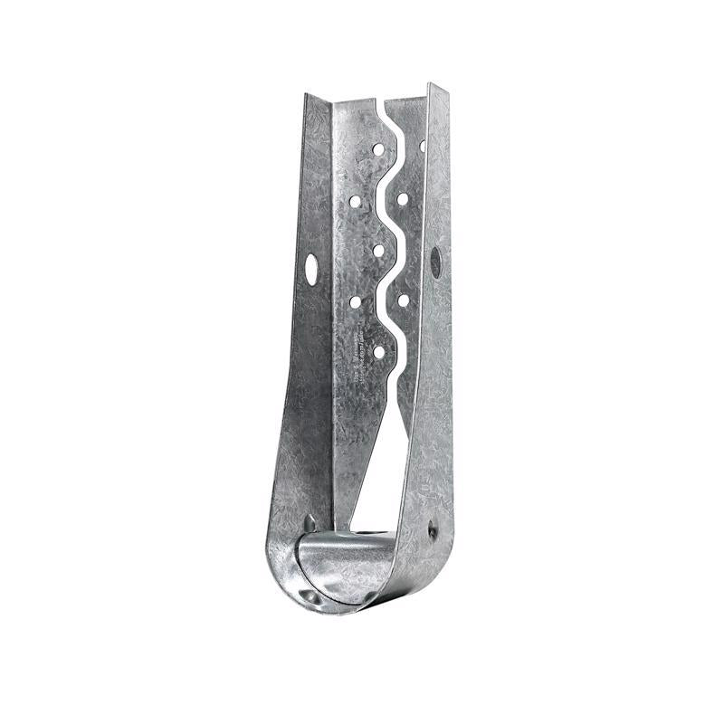 Simpson Strong-Tie 10.93 in. H X 3 in. W 14 Ga. Galvanized Steel Holdown
