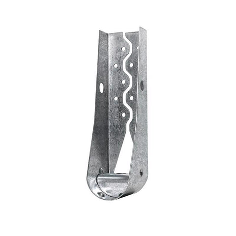 Simpson Strong-Tie 10.93 in. H X 3 in. W 14 Ga. Galvanized Steel Holdown