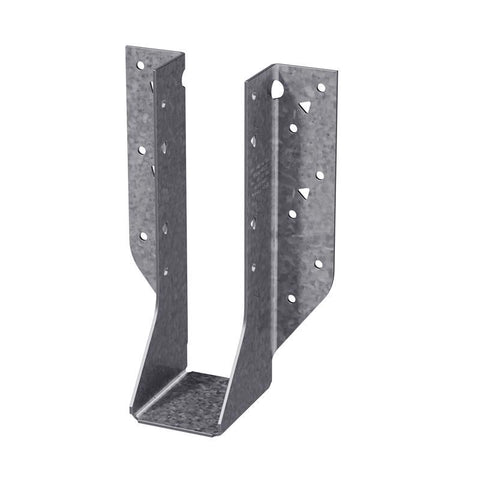 Simpson Strong-Tie 6.68 in. H X 1.81 in. W 14 Ga. Galvanized Steel Joist Hanger