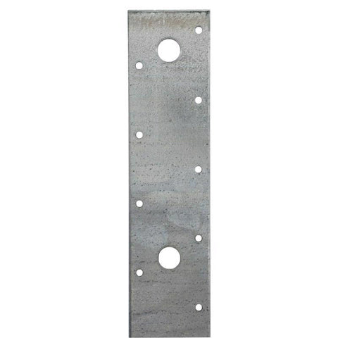 Simpson Strong-Tie 48 in. H X 2.06 in. W 12 Ga. Galvanized Steel Strap