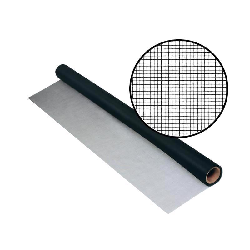Phifer Wire UltraVue 36 in. W X 84 in. L Black Polyester Screen Cloth (Pack of 4)
