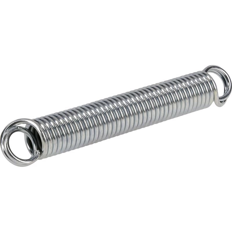 HILLMAN 7 in. L X 1 in. D Extension Spring 1 pk