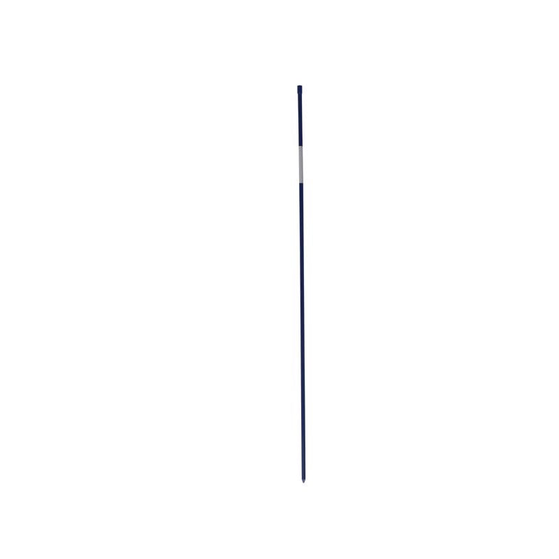 Home Plus 48 in. Round Blue Driveway Marker 1 pk (Pack of 50)
