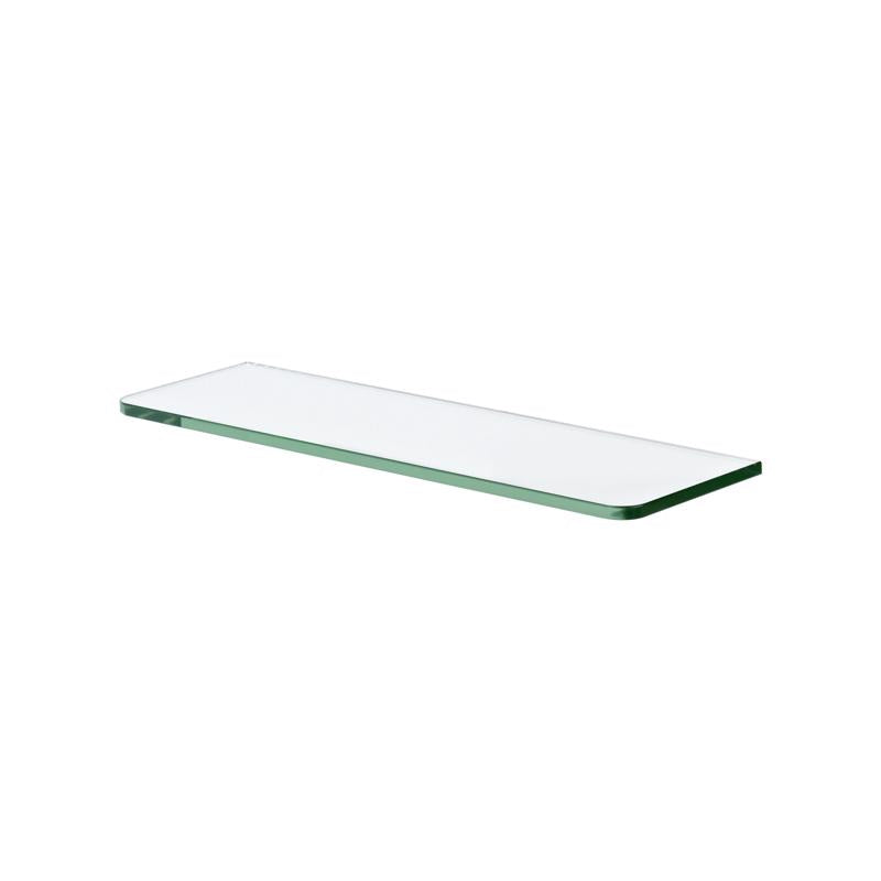 Dolle 0.31 in. H X 15.7 in. W X 4.7 in. D Clear Glass Shelf Board (Pack of 3)