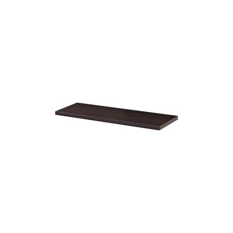 Dolle Lite .75 in. H X 23.6 in. W X 7.9 in. D Espresso Wood Shelf Board (Pack of 2)
